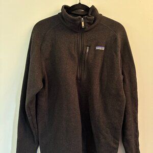 Patagonia Better Sweater Quarter Zip